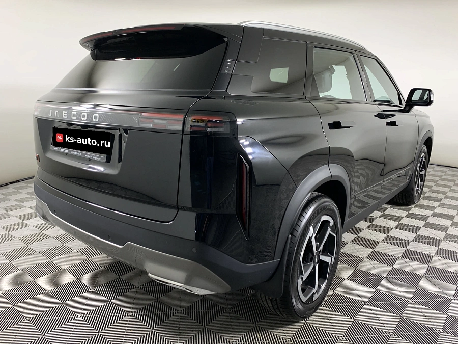 Jaecoo J7, 2024г., передний привод, робот