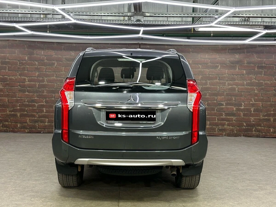 Mitsubishi Pajero Sport, 2019г., полный привод, автомат