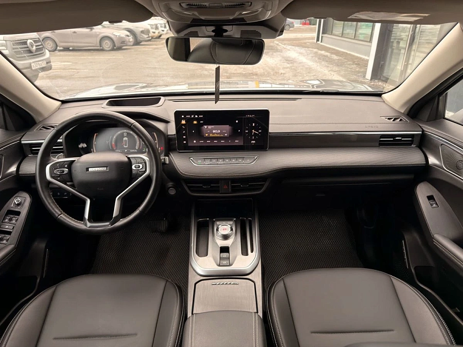 Haval Jolion, 2023г., полный привод, робот