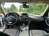 BMW 3 серии, 2012г., полный привод, автомат