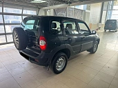 Chevrolet Niva, 2016г., полный привод, механика
