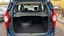 Dacia Lodgy, 2018г., передний привод, механика