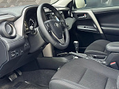 Toyota RAV4, 2016г., полный привод, вариатор