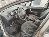 Peugeot 408, 2013г., передний привод, механика