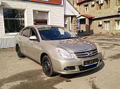 Nissan , 2015г., передний привод, механика
