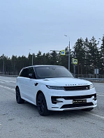 Land Rover Range Rover Sport, 2023г, полный привод, автомат