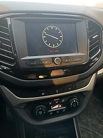 Lada (ВАЗ) Vesta, 2021г, передний привод, механика