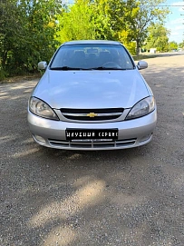 Chevrolet Lacetti, 2008г, передний привод, автомат