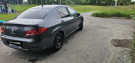 Peugeot 408, 2013г, передний привод, автомат