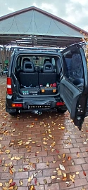 Suzuki Jimny, 2008г, полный привод, автомат