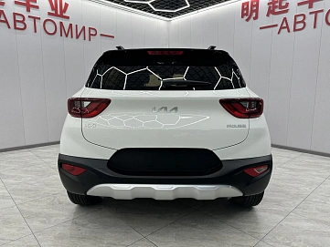 Kia KX1, 2022г, передний привод, вариатор
