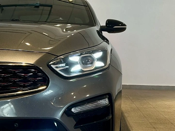 Kia Cerato, 2021г, передний привод, автомат