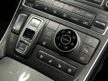 Hyundai Santa Fe, 2021г, полный привод, робот