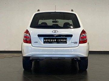 Lada (ВАЗ) Kalina, 2015г, передний привод, автомат