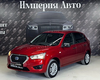 Datsun mi-DO, 2019г, передний привод, автомат