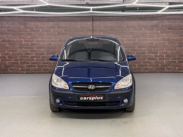Hyundai Getz, 2010г, передний привод, автомат