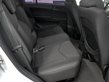SsangYong Kyron, 2013г, полный привод, механика