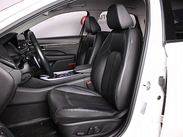 Hyundai Sonata, 2021г., передний привод, автомат