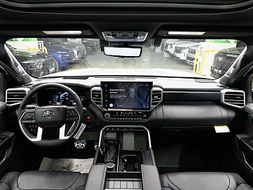 Toyota Sequoia, 2025г, полный привод, автомат