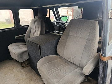 УАЗ 3153, 2006г, полный привод, механика