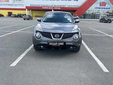 Nissan Juke, 2012г, передний привод, механика