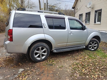 Nissan Pathfinder, 2005г, полный привод, автомат