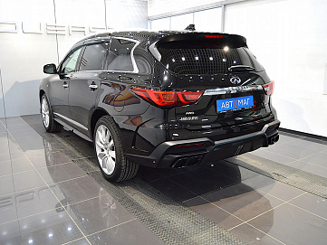 Infiniti QX60, 2019г, полный привод, вариатор