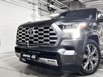 Toyota Sequoia, 2024г, полный привод, автомат