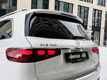 Mercedes-Benz GLS, 2025г, полный привод, автомат