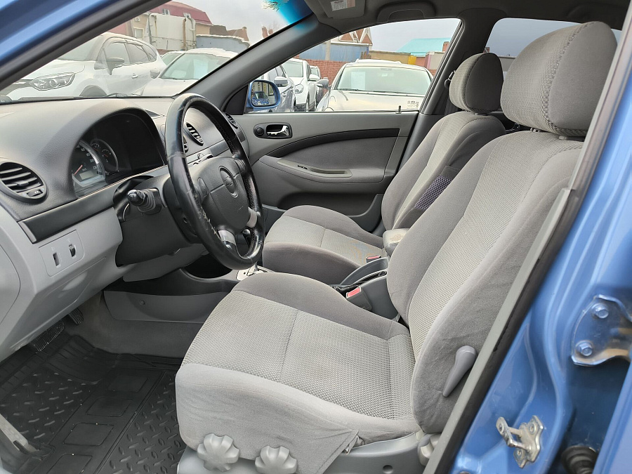 Chevrolet , 2008г., передний привод, автомат
