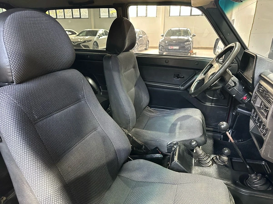 Lada (ВАЗ) 2121 (4x4), 2012г., полный привод, механика