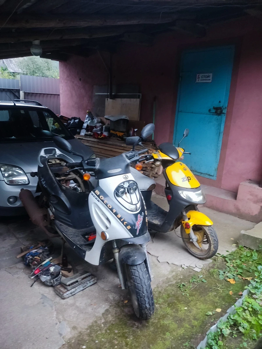 Honling Joker, 2007г.