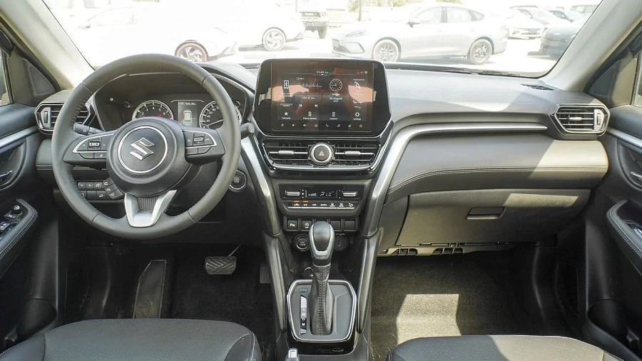 Suzuki Grand Vitara, 2025г., полный привод, автомат