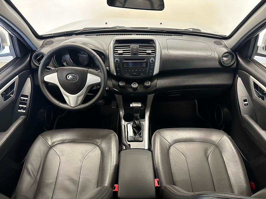 Lifan X60, 2016г., передний привод, автомат