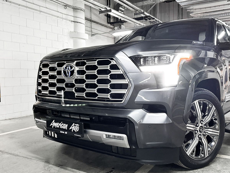 Toyota Sequoia, 2024г., полный привод, автомат