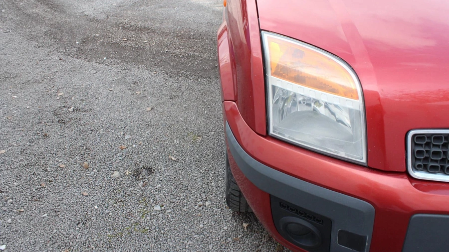Ford Fusion, 2006г., передний привод, механика