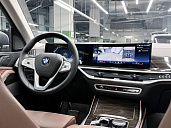 BMW X7, 2023г., полный привод, автомат