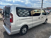 Opel Vivaro, 2017г., передний привод, механика