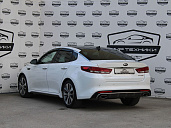 Kia Optima, 2016г., передний привод, автомат