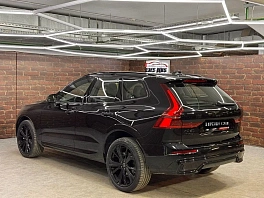 Volvo XC60, 2025г, полный привод, автомат