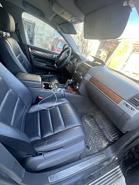 Volkswagen Touareg, 2007г, полный привод, автомат