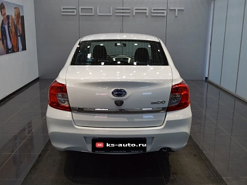 Datsun on-DO, 2014г., передний привод, механика