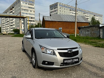 Chevrolet Cruze, 2012г, передний привод, механика