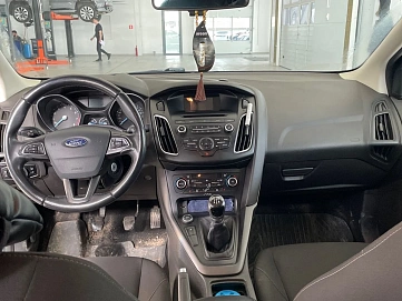 Ford Focus, 2018г, передний привод, механика