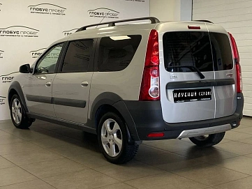 Lada (ВАЗ) Largus, 2019г, передний привод, механика