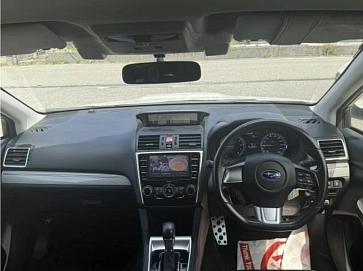 Subaru Levorg, 2016г, полный привод, вариатор