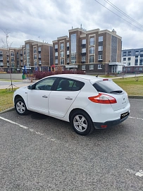 Renault Megane, 2011г, передний привод, автомат
