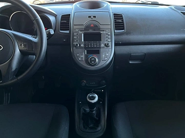 Kia Soul, 2011г, передний привод, механика