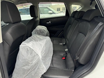 Nissan Qashqai, 2013г, передний привод, вариатор