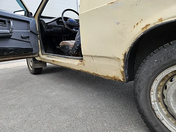 Lada (ВАЗ) 2108, 1987г, передний привод, механика